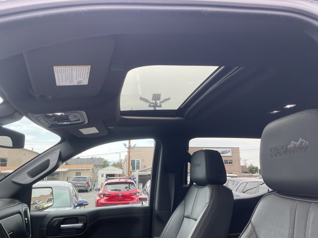 2021 Chevrolet Silverado 1500 used crew cab pickup for sale at Peterson Auto Sales in Midvale, UT — photo 15 of 24