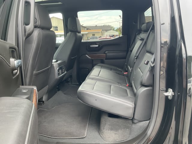 2021 Chevrolet Silverado 1500 used crew cab pickup for sale at Peterson Auto Sales in Midvale, UT — photo 11 of 24