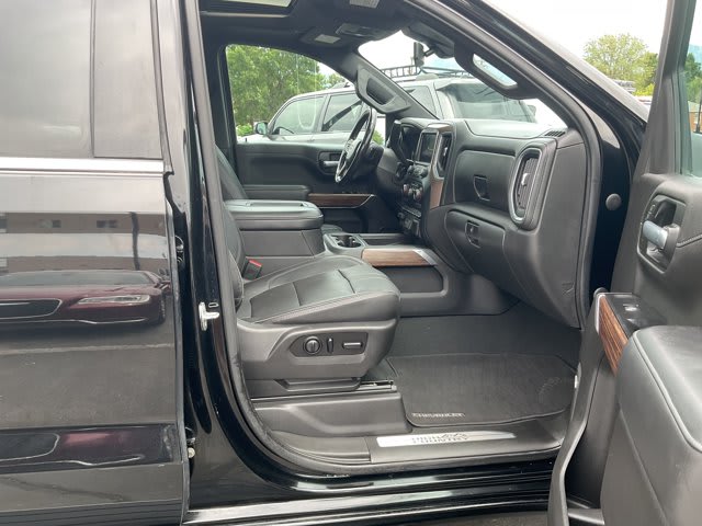 2021 Chevrolet Silverado 1500 used crew cab pickup for sale at Peterson Auto Sales in Midvale, UT — photo 13 of 24