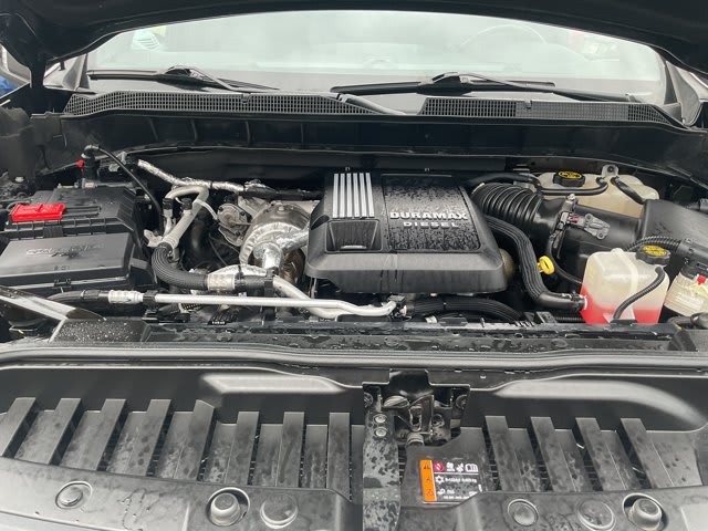 2021 Chevrolet Silverado 1500 used crew cab pickup for sale at Peterson Auto Sales in Midvale, UT — photo 21 of 24