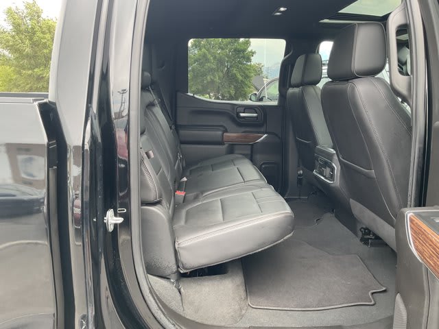 2021 Chevrolet Silverado 1500 used crew cab pickup for sale at Peterson Auto Sales in Midvale, UT — photo 14 of 24