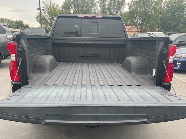 2021 Chevrolet Silverado 1500 used crew cab pickup for sale at Peterson Auto Sales in Midvale, UT — photo 10 of 24