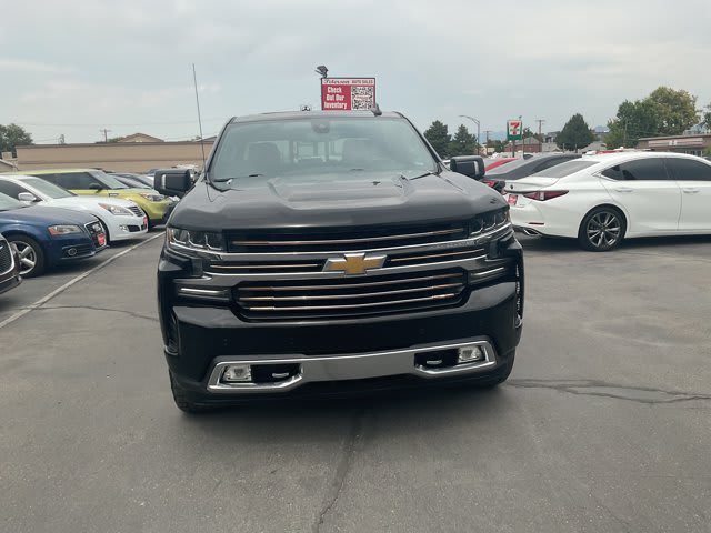 2021 Chevrolet Silverado 1500 used crew cab pickup for sale at Peterson Auto Sales in Midvale, UT — photo 3 of 24