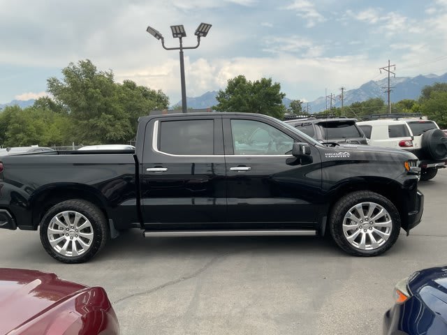 2021 Chevrolet Silverado 1500 used crew cab pickup for sale at Peterson Auto Sales in Midvale, UT — photo 5 of 24