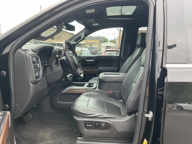 2021 Chevrolet Silverado 1500 used crew cab pickup for sale at Peterson Auto Sales in Midvale, UT — photo 12 of 24