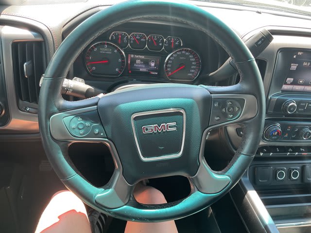 2015 GMC Sierra 1500 used crew cab pickup for sale at Peterson Auto Sales in Midvale, UT — photo 20 of 22