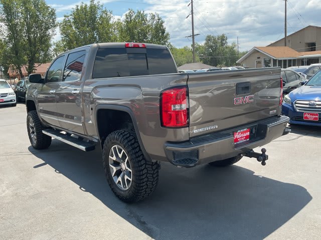 2015 GMC Sierra 1500 used crew cab pickup for sale at Peterson Auto Sales in Midvale, UT — photo 7 of 22