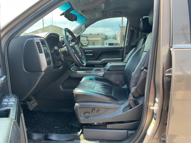 2015 GMC Sierra 1500 used crew cab pickup for sale at Peterson Auto Sales in Midvale, UT — photo 11 of 22