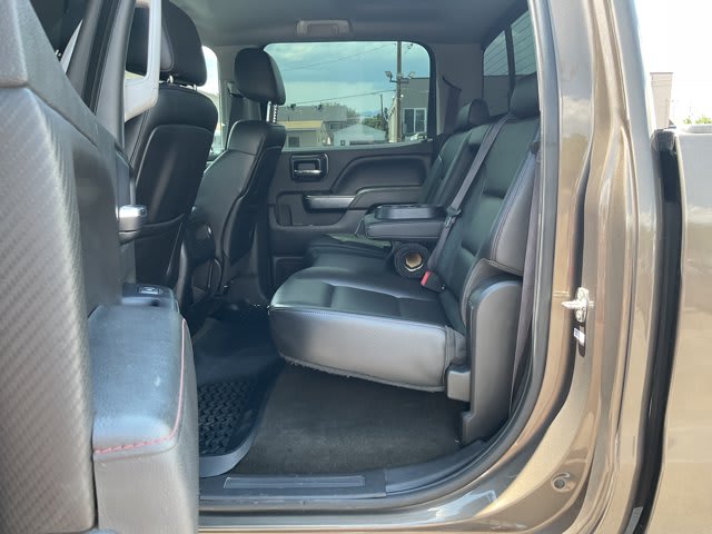 2015 GMC Sierra 1500 used crew cab pickup for sale at Peterson Auto Sales in Midvale, UT — photo 12 of 22