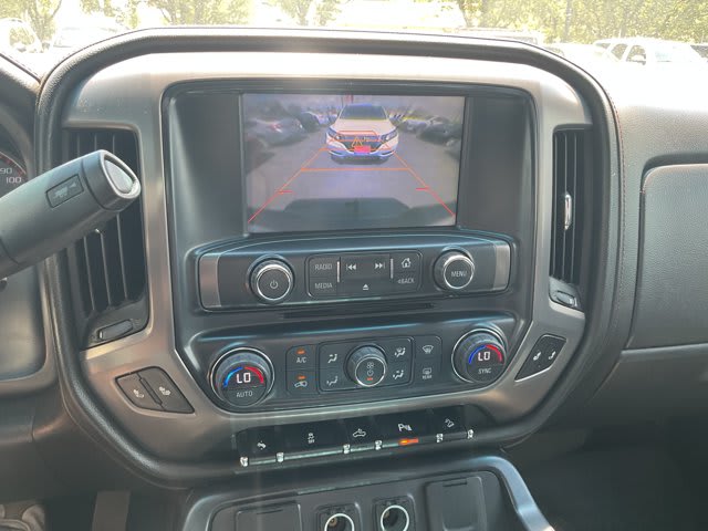 2015 GMC Sierra 1500 used crew cab pickup for sale at Peterson Auto Sales in Midvale, UT — photo 19 of 22
