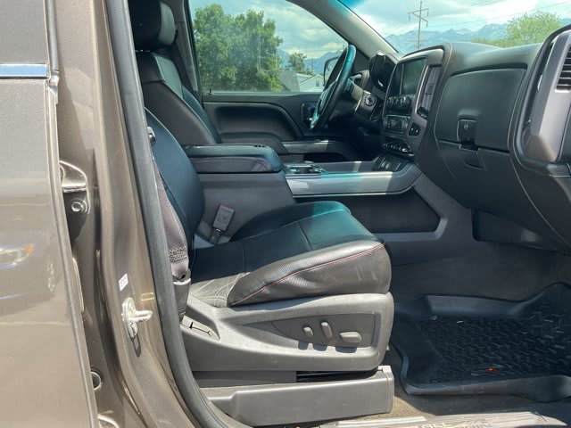 2015 GMC Sierra 1500 used crew cab pickup for sale at Peterson Auto Sales in Midvale, UT — photo 10 of 22