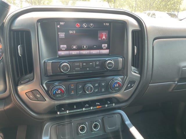 2015 GMC Sierra 1500 used crew cab pickup for sale at Peterson Auto Sales in Midvale, UT — photo 17 of 22
