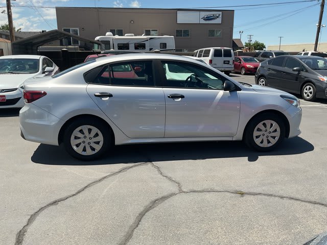 2018 Kia Rio used 4dr car for sale at Peterson Auto Sales in Midvale, UT — photo 5 of 21
