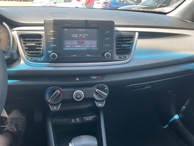 2018 Kia Rio used 4dr car for sale at Peterson Auto Sales in Midvale, UT — photo 15 of 21