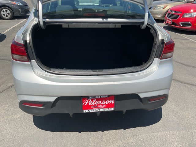 2018 Kia Rio used 4dr car for sale at Peterson Auto Sales in Midvale, UT — photo 9 of 21