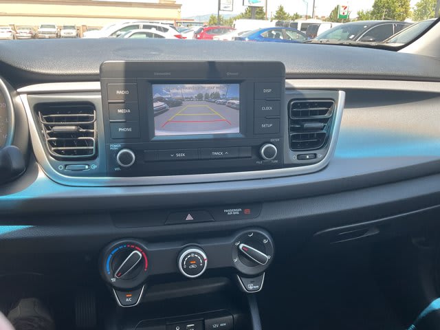 2018 Kia Rio used 4dr car for sale at Peterson Auto Sales in Midvale, UT — photo 16 of 21