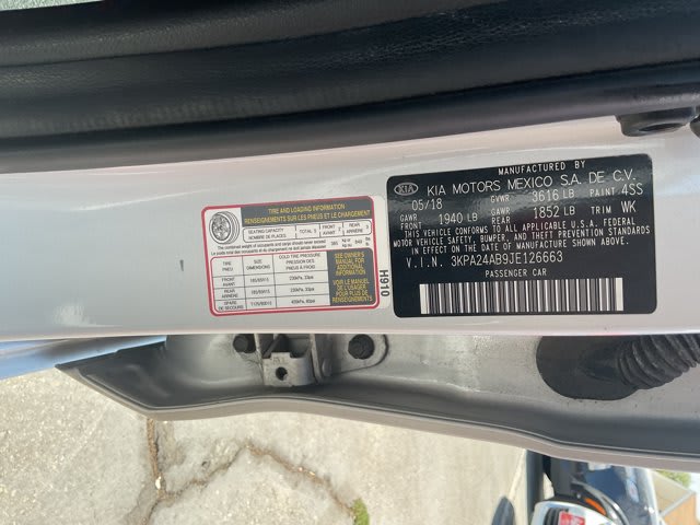 2018 Kia Rio used 4dr car for sale at Peterson Auto Sales in Midvale, UT — photo 18 of 21