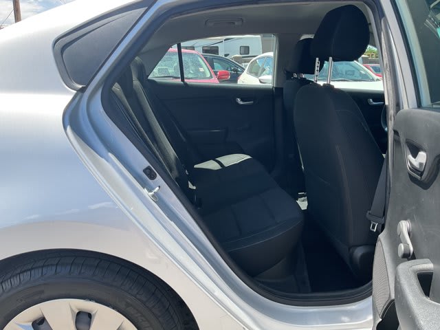 2018 Kia Rio used 4dr car for sale at Peterson Auto Sales in Midvale, UT — photo 12 of 21