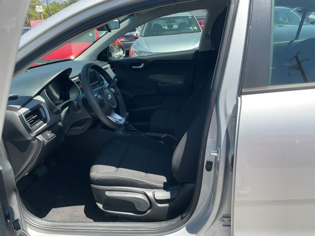 2018 Kia Rio used 4dr car for sale at Peterson Auto Sales in Midvale, UT — photo 10 of 21