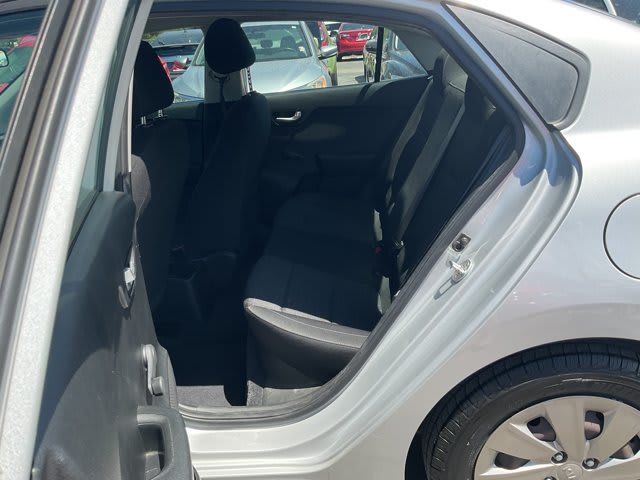 2018 Kia Rio used 4dr car for sale at Peterson Auto Sales in Midvale, UT — photo 13 of 21