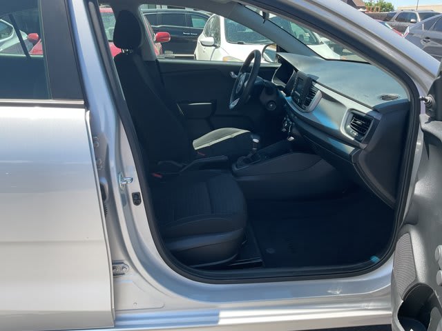 2018 Kia Rio used 4dr car for sale at Peterson Auto Sales in Midvale, UT — photo 11 of 21