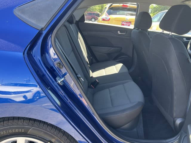 2020 Hyundai Accent used 4dr car for sale at Peterson Auto Sales in Midvale, UT — photo 12 of 20