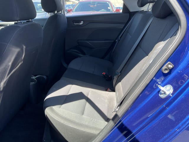 2020 Hyundai Accent used 4dr car for sale at Peterson Auto Sales in Midvale, UT — photo 13 of 20