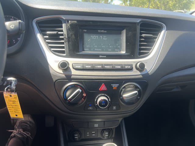 2020 Hyundai Accent used 4dr car for sale at Peterson Auto Sales in Midvale, UT — photo 19 of 20