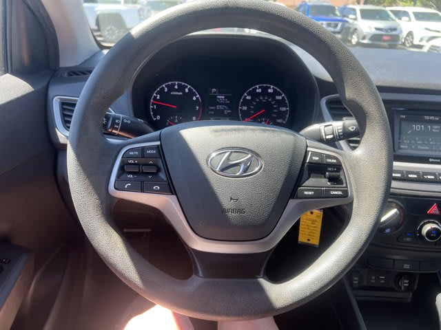2020 Hyundai Accent used 4dr car for sale at Peterson Auto Sales in Midvale, UT — photo 18 of 20
