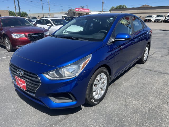 2020 Hyundai Accent used 4dr car for sale in Midvale, UT
