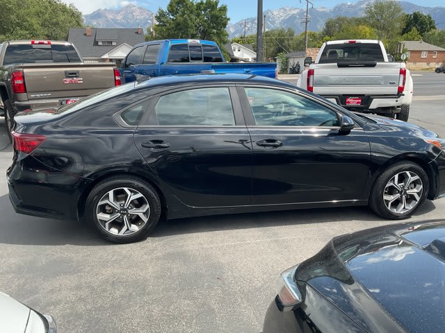 2020 Kia Forte used 4dr car for sale at Peterson Auto Sales in Midvale, UT — photo 5 of 22