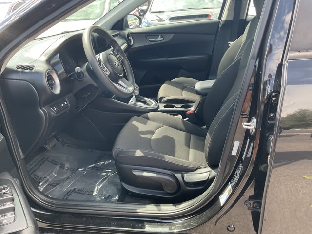 2020 Kia Forte used 4dr car for sale at Peterson Auto Sales in Midvale, UT — photo 10 of 22
