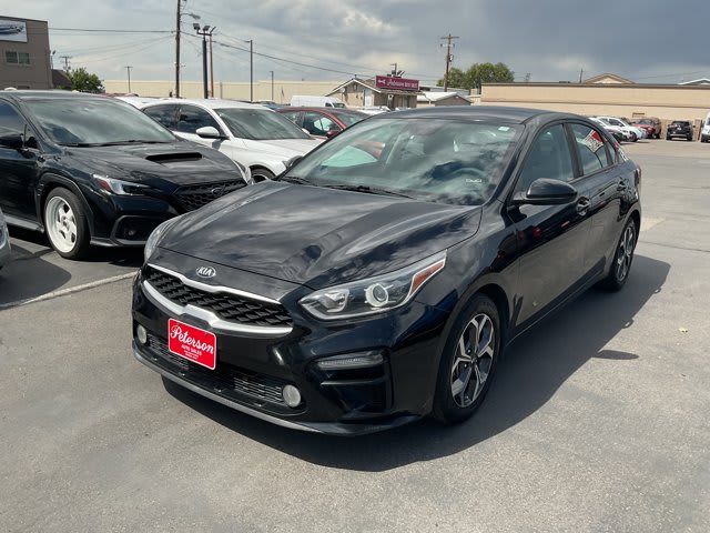 2020 Kia Forte used 4dr car for sale at Peterson Auto Sales in Midvale, UT — photo 2 of 22
