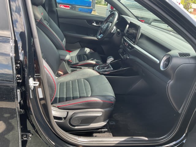 2023 Kia Forte used 4dr car for sale at Peterson Auto Sales in Midvale, UT — photo 9 of 22