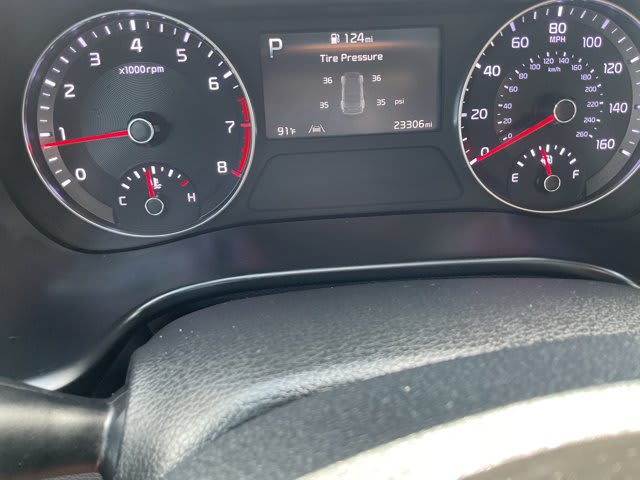 2023 Kia Forte used 4dr car for sale at Peterson Auto Sales in Midvale, UT — photo 16 of 22