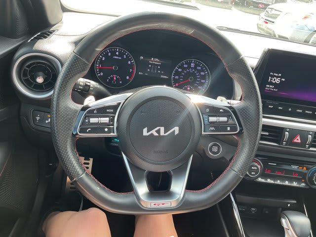 2023 Kia Forte used 4dr car for sale at Peterson Auto Sales in Midvale, UT — photo 22 of 22