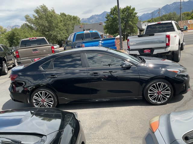 2023 Kia Forte used 4dr car for sale at Peterson Auto Sales in Midvale, UT — photo 5 of 22