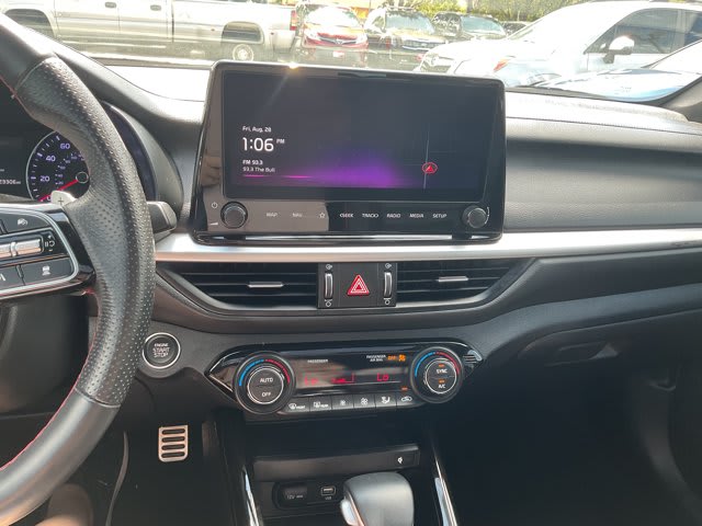 2024 Kia Forte used 4dr car for sale at Peterson Auto Sales in Midvale, UT — photo 19 of 22