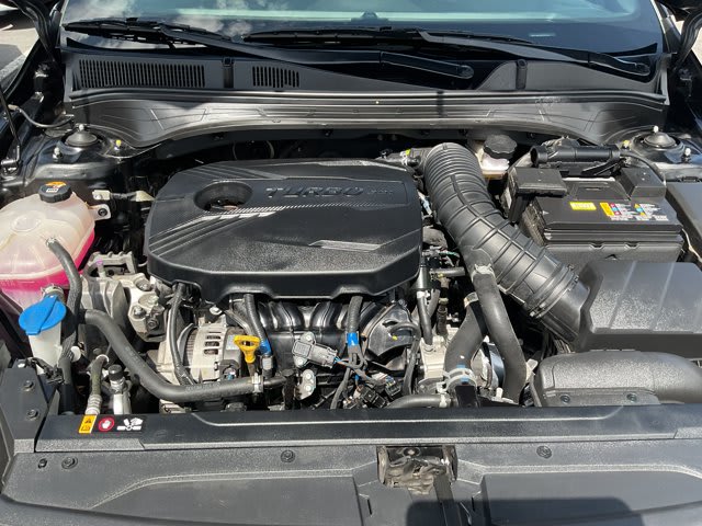 2024 Kia Forte used 4dr car for sale at Peterson Auto Sales in Midvale, UT — photo 16 of 22