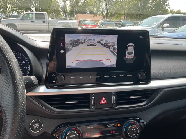 2024 Kia Forte used 4dr car for sale at Peterson Auto Sales in Midvale, UT — photo 18 of 22