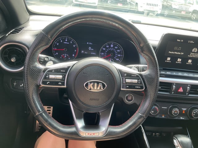 2021 Kia Forte used 4dr car for sale at Peterson Auto Sales in Midvale, UT — photo 19 of 20
