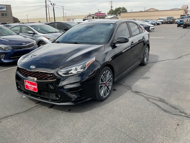 2021 Kia Forte for sale in Midvale, UT