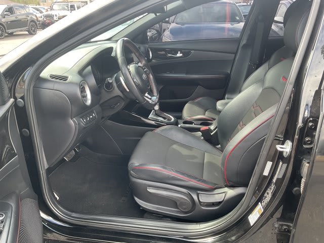 2021 Kia Forte used 4dr car for sale at Peterson Auto Sales in Midvale, UT — photo 12 of 20