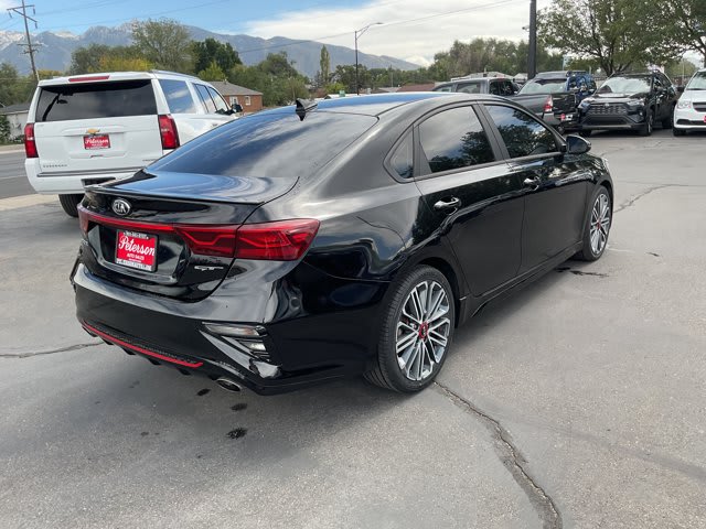 2021 Kia Forte used 4dr car for sale at Peterson Auto Sales in Midvale, UT — photo 6 of 20