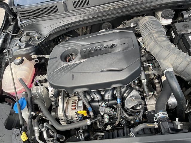 2021 Kia Forte used 4dr car for sale at Peterson Auto Sales in Midvale, UT — photo 13 of 20