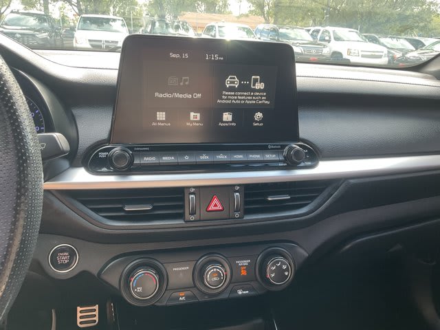 2021 Kia Forte used 4dr car for sale at Peterson Auto Sales in Midvale, UT — photo 17 of 20