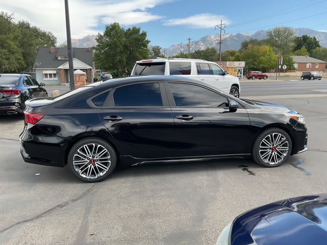 2021 Kia Forte used 4dr car for sale at Peterson Auto Sales in Midvale, UT — photo 5 of 20
