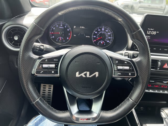 2024 Kia Forte used 4dr car for sale at Peterson Auto Sales in Midvale, UT — photo 11 of 21