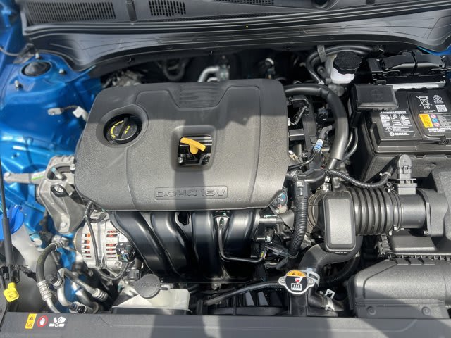 2024 Kia Forte used 4dr car for sale at Peterson Auto Sales in Midvale, UT — photo 16 of 21