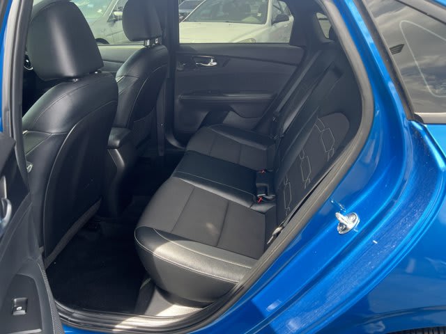 2024 Kia Forte used 4dr car for sale at Peterson Auto Sales in Midvale, UT — photo 20 of 21